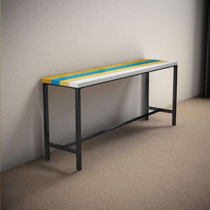 Exquisite Bar Table with Unique Design