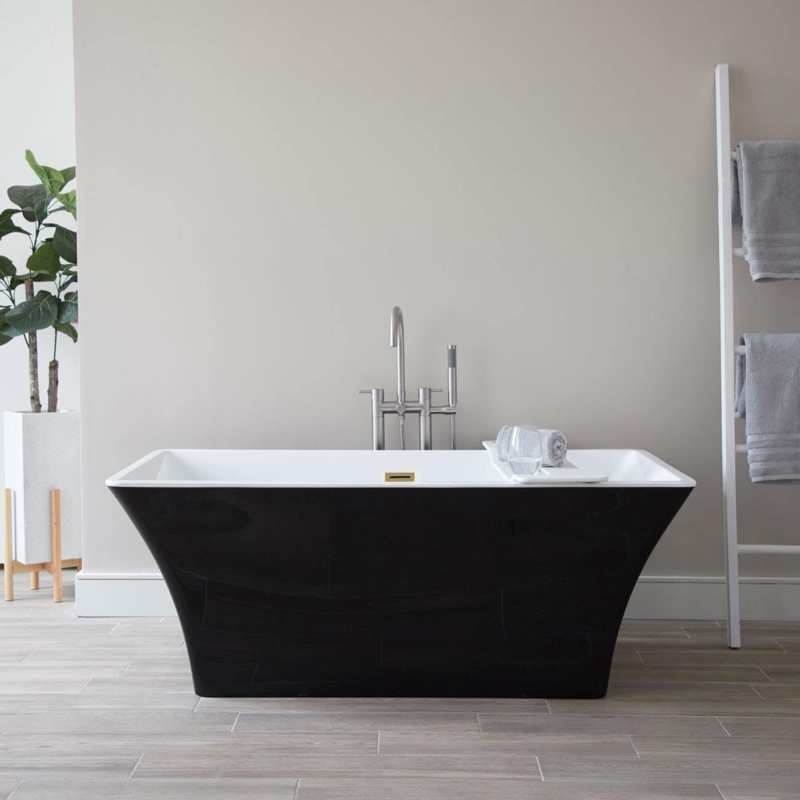 Double Ended Freestanding Tub