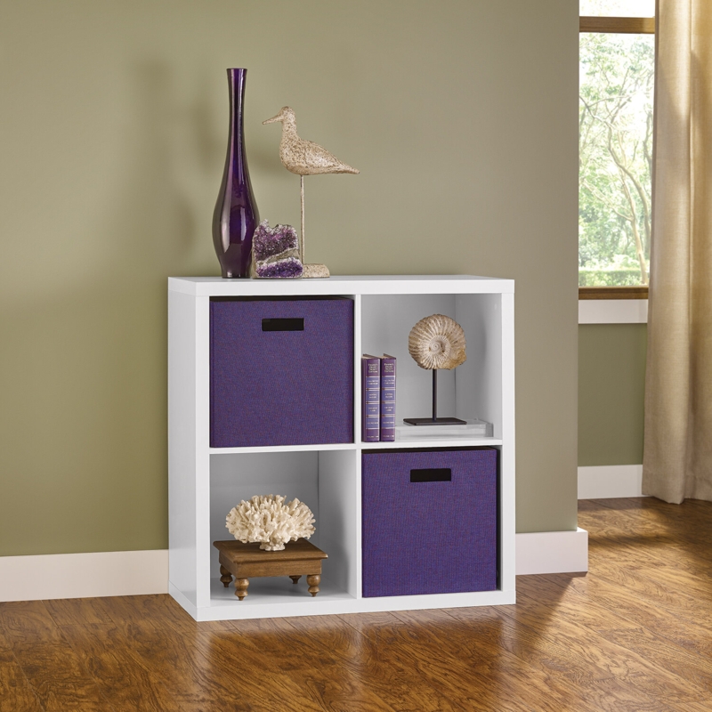 Sleek Storage and Organization Unit