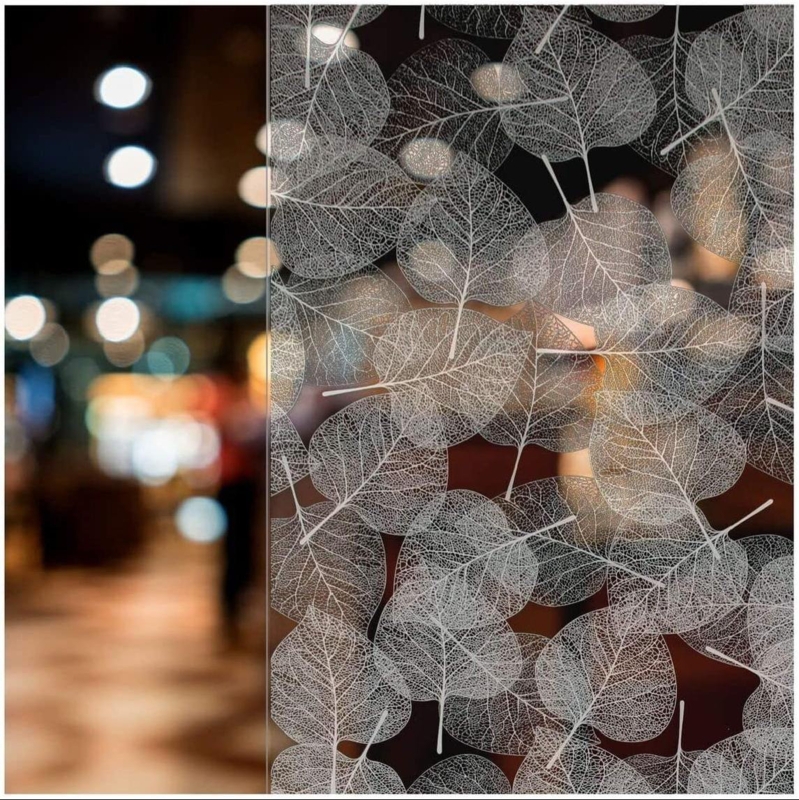 Shatterproof Glass Protective Barrier
