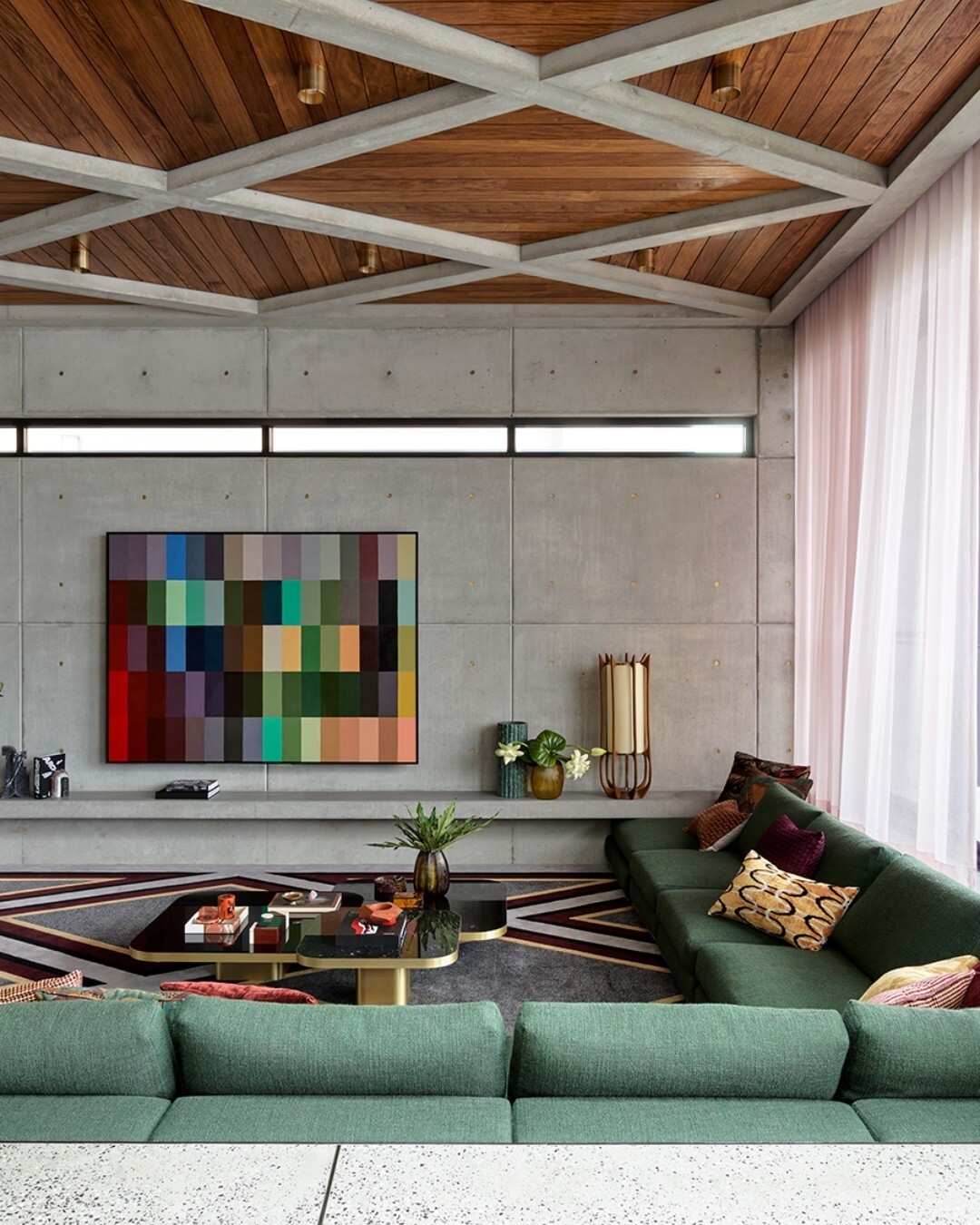 Designate a Focal Point