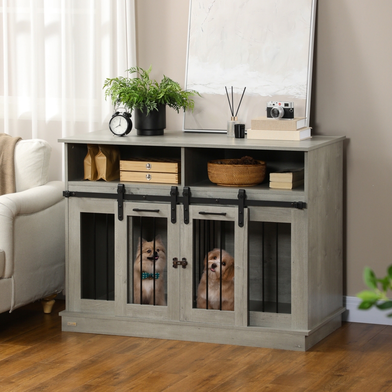 Dog Crates That Look Like Furniture