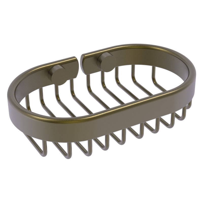 Solid Brass Decorative Basket