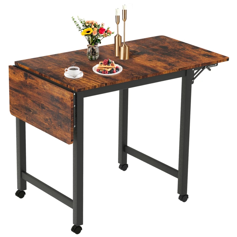 Multifunctional Folding Table