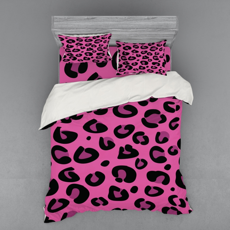 Refreshing Eco-Friendly Duvet Cover Set