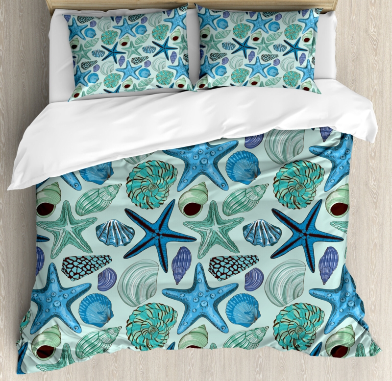 Decorative Duvet Cover Set