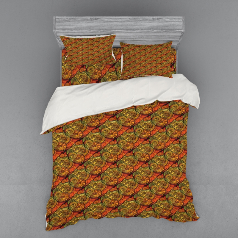 Refreshing Duvet Cover Set