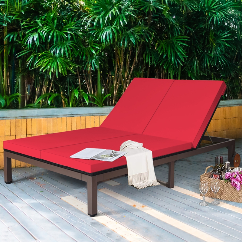 Loveseat Patio Furniture Set