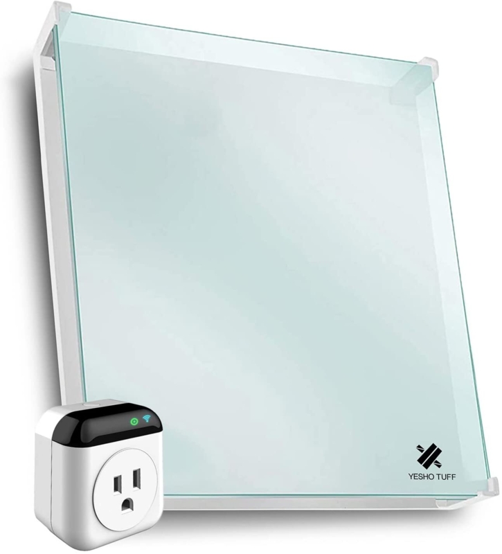 Wall-Mounted Convection Heater