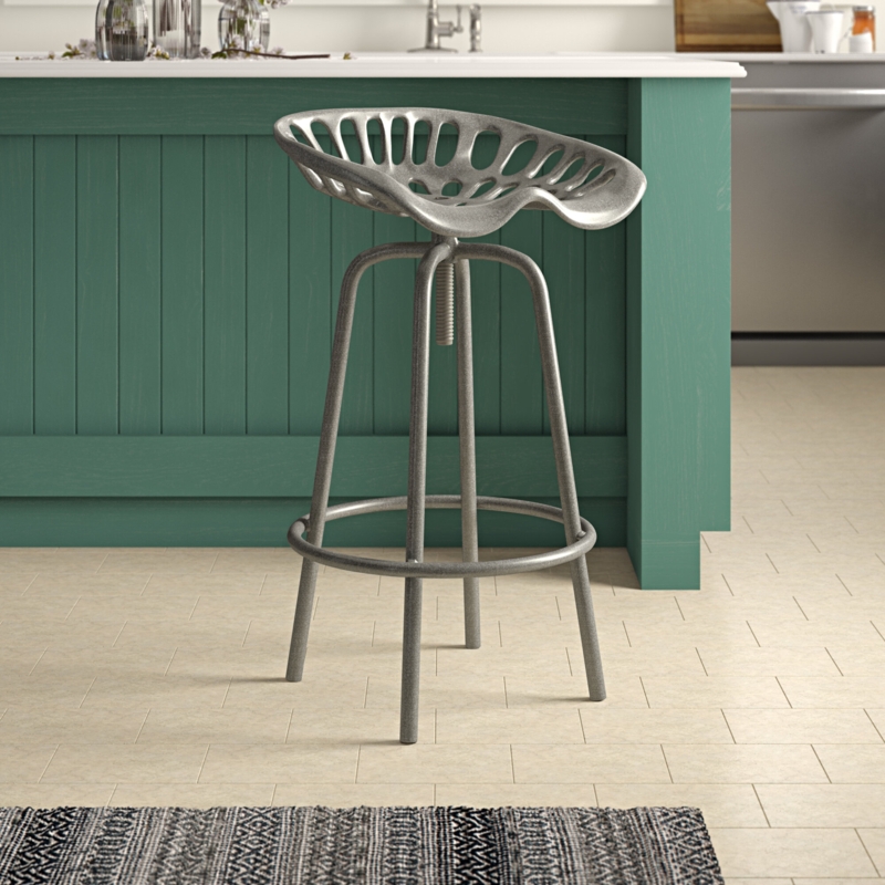Tractor Seat Chair for Rustic Comfort