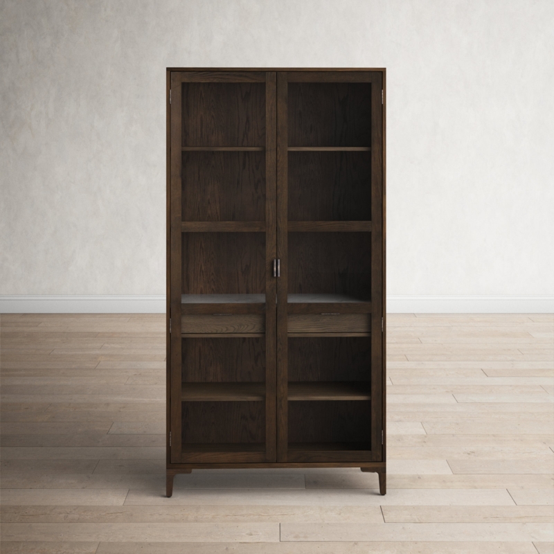 Textured Mixed Wood and Oak Veneer Furniture