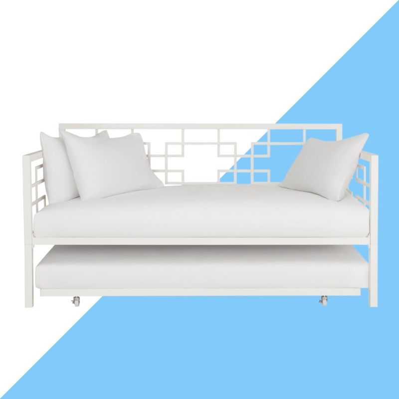Contemporary Daybed with Trundle
