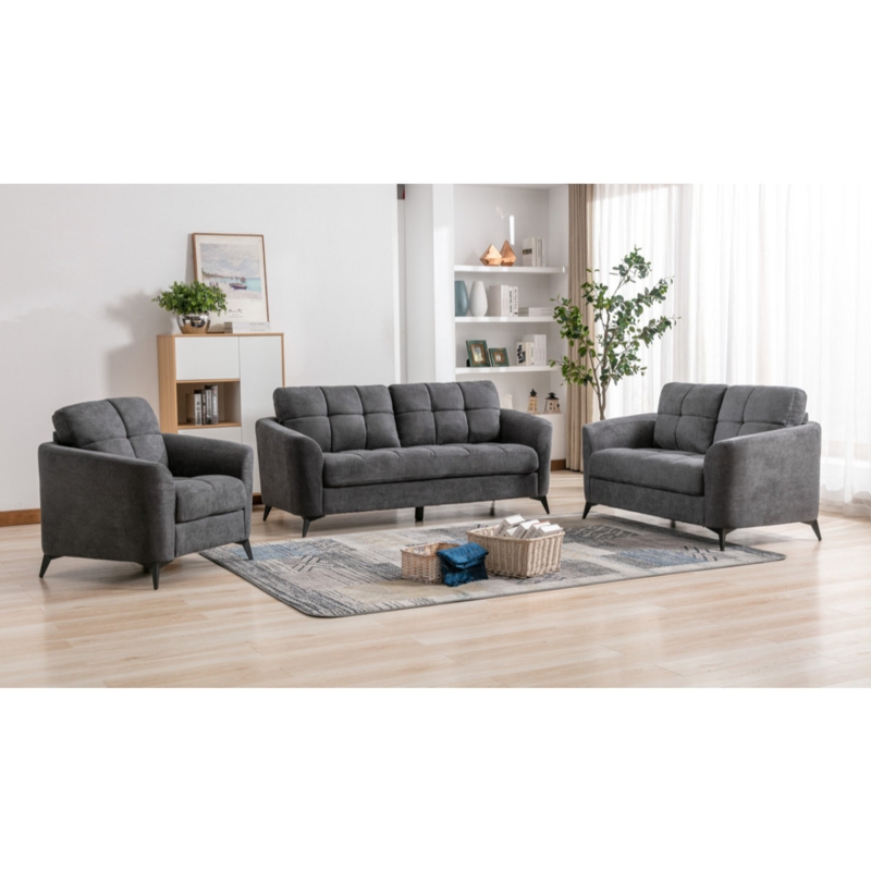 Callie 3 Piece Tufted Cushion Collection