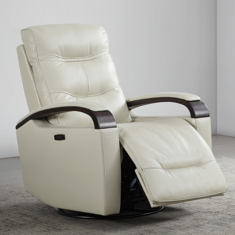 Power Swivel Rocker Recliner Chair