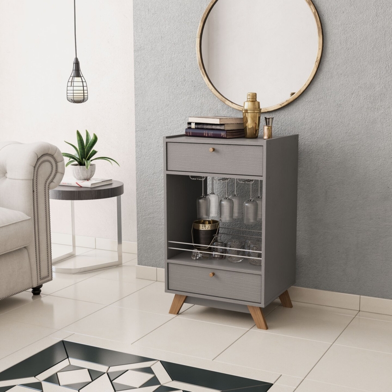 Bar Cabinets For Small Spaces