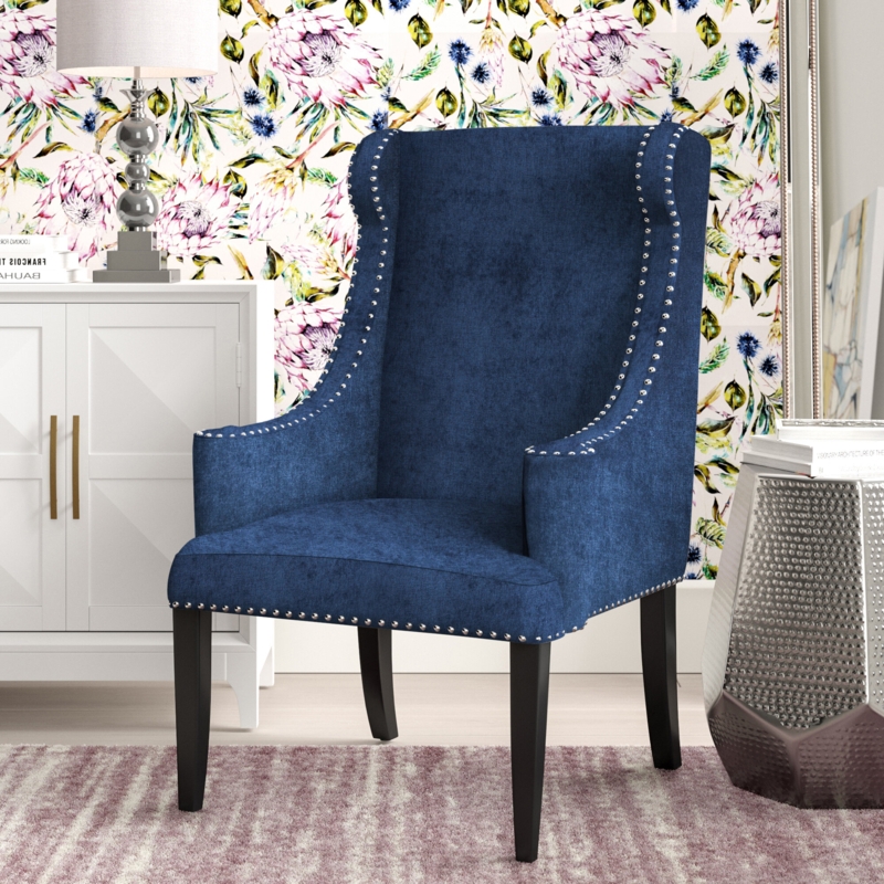 High Back Armchairs