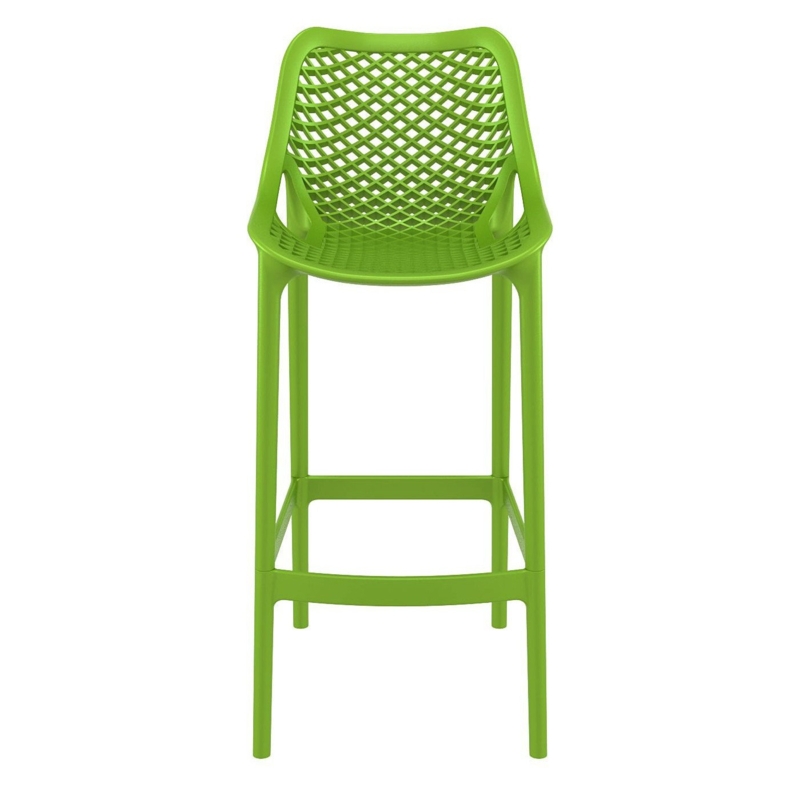 Weather-Resistant Bucket-Style Deck Chair