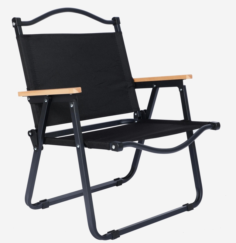 Portable Camping Chair with Storage Bag