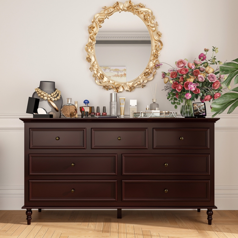 Fairytale Romance Storage Cabinet