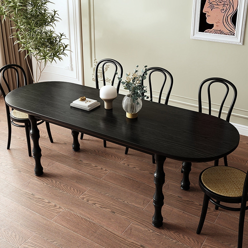 Pine Solid Wood Dining Table