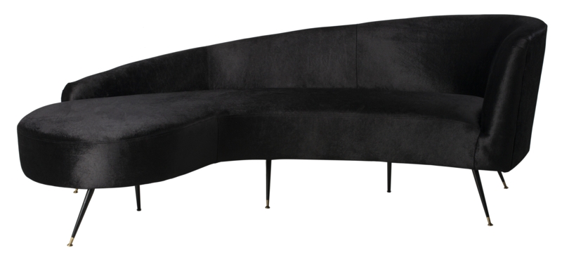 Chic Wall-Mounted Corner Shelf