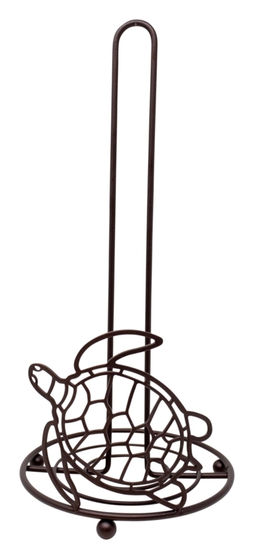 Turtle Paper Towel Holder