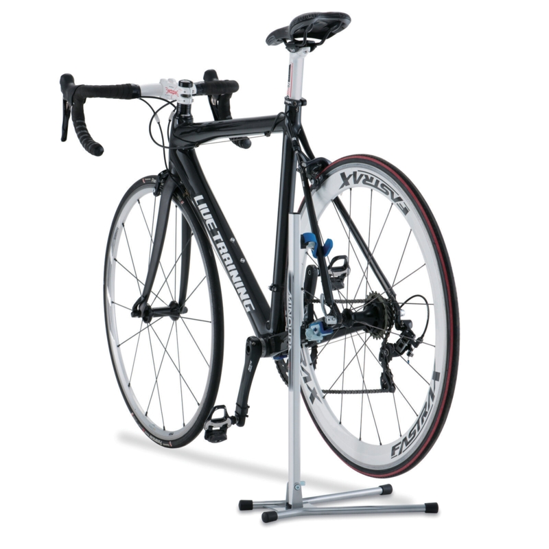 Secure Bicycle Display & Maintenance Rack