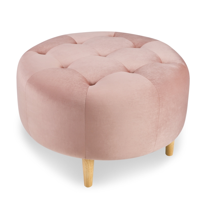 Chic Multi-Functional Ottoman