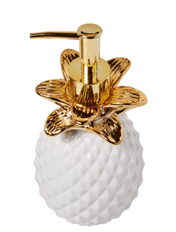 Pineapple Lotion Dispenser