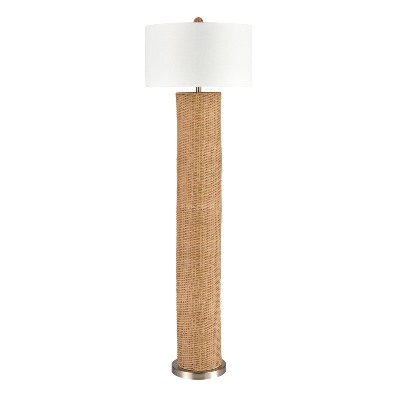 Elegant Corner Shelf Unit