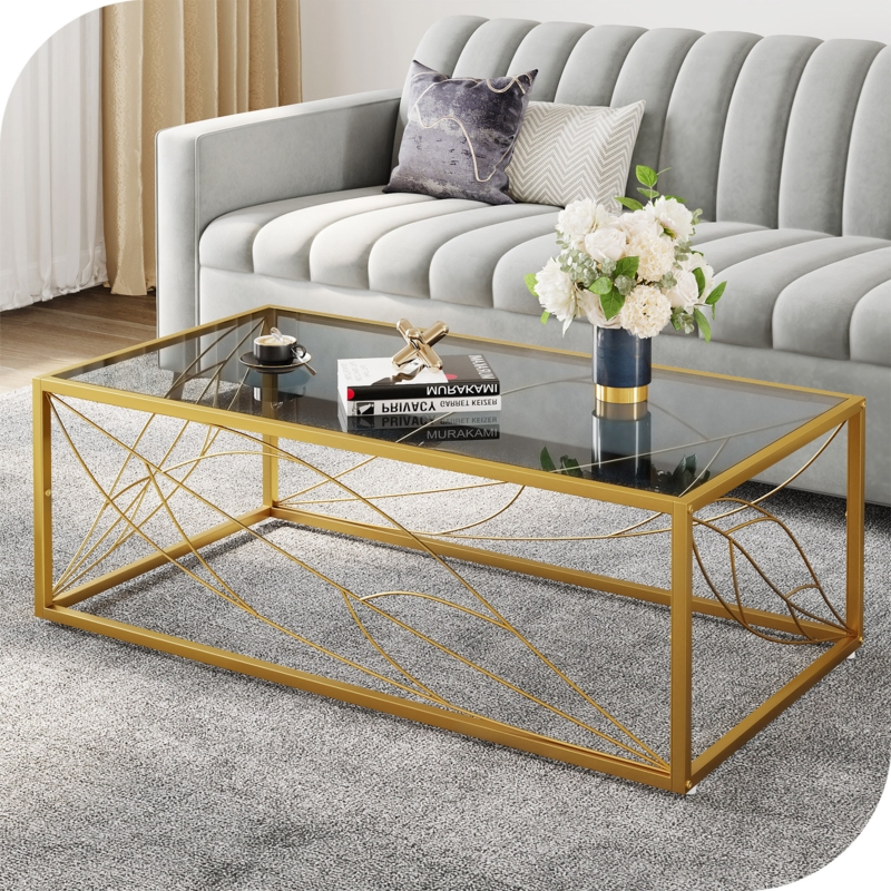 Stainless Steel Coffee Tables