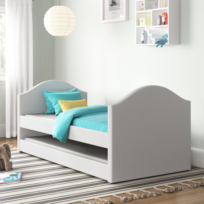 Versatile Trundle Guest Bed