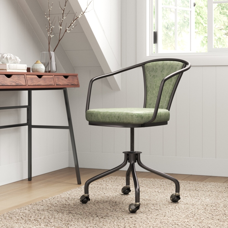 Industrial Splat Back Task Chair