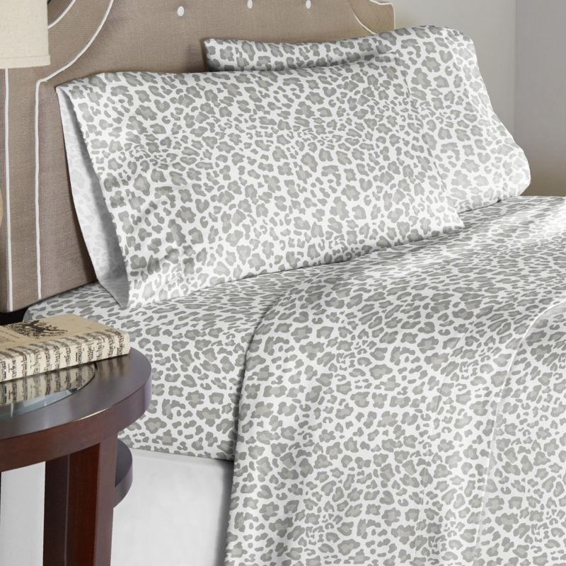 Ultra-Soft Flannel Duvet Set