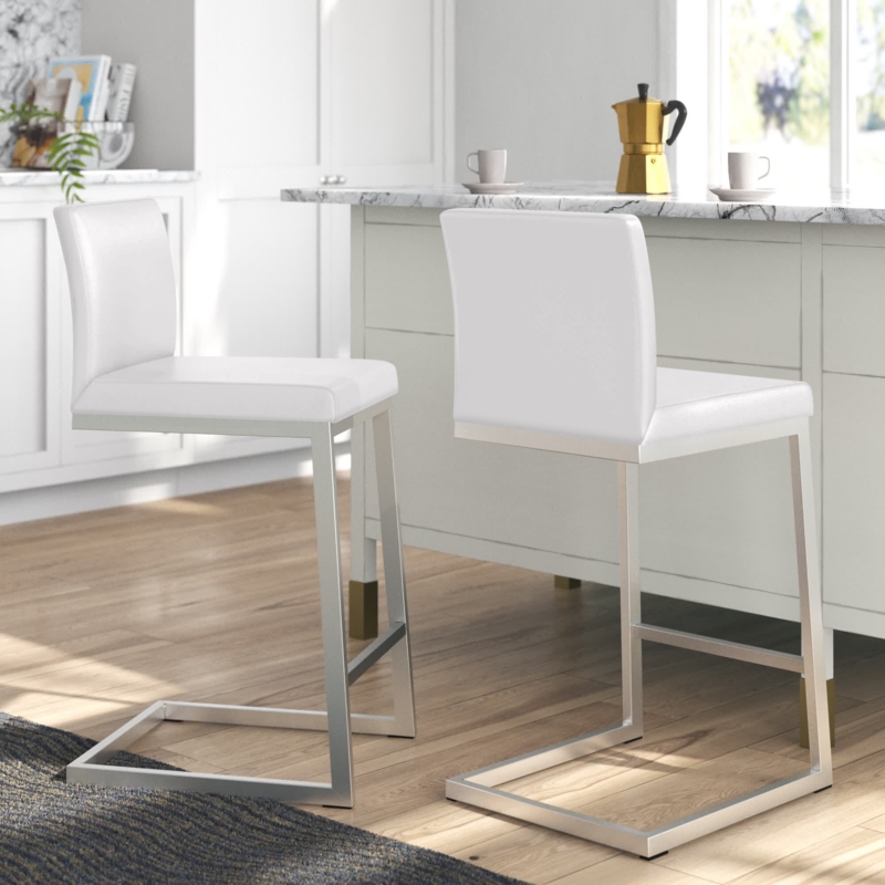 Stainless Steel Bar Stools