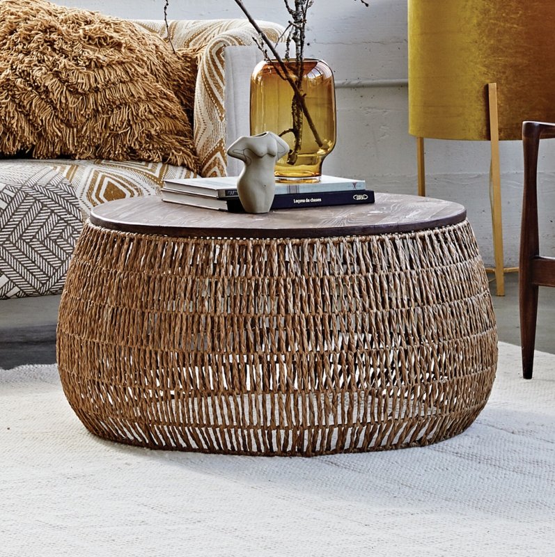 Chic Multipurpose Coffee Table