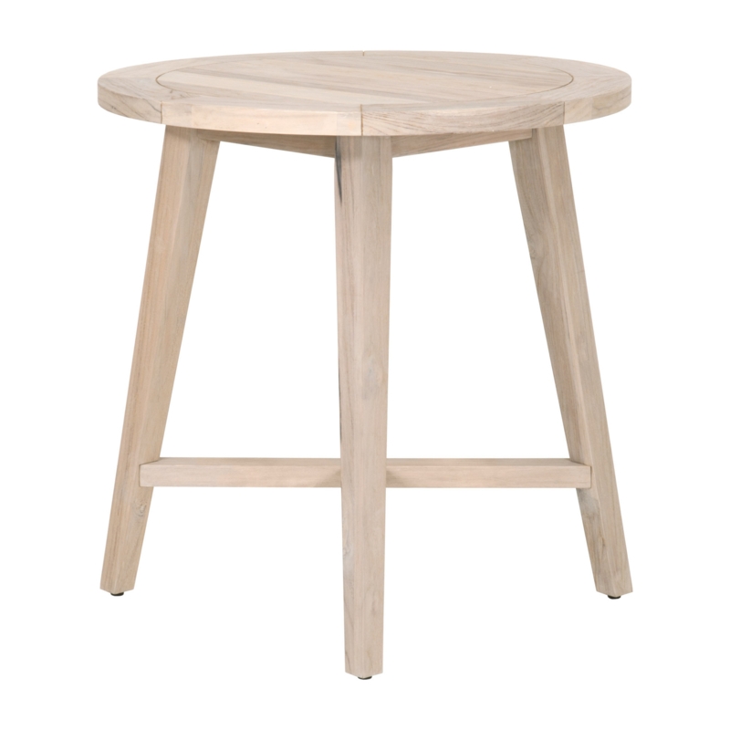 Outdoor Round Counter Height Dining Table