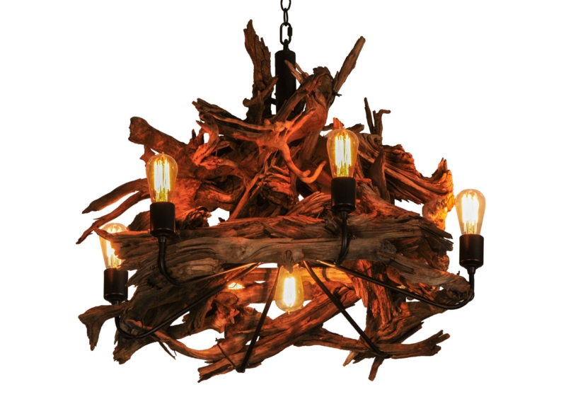 Handcrafted Artistic Decor Accent Piece