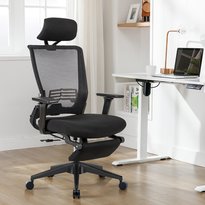 Adjustable Executive Swivel Office Chair