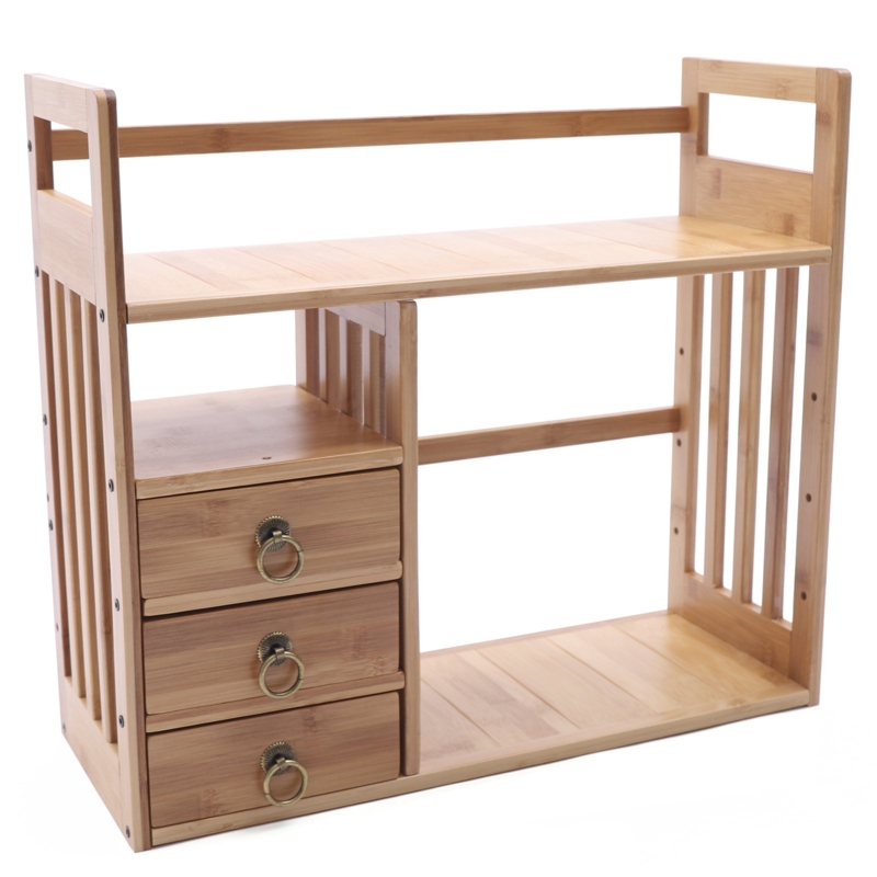 Tabletop Bookshelf