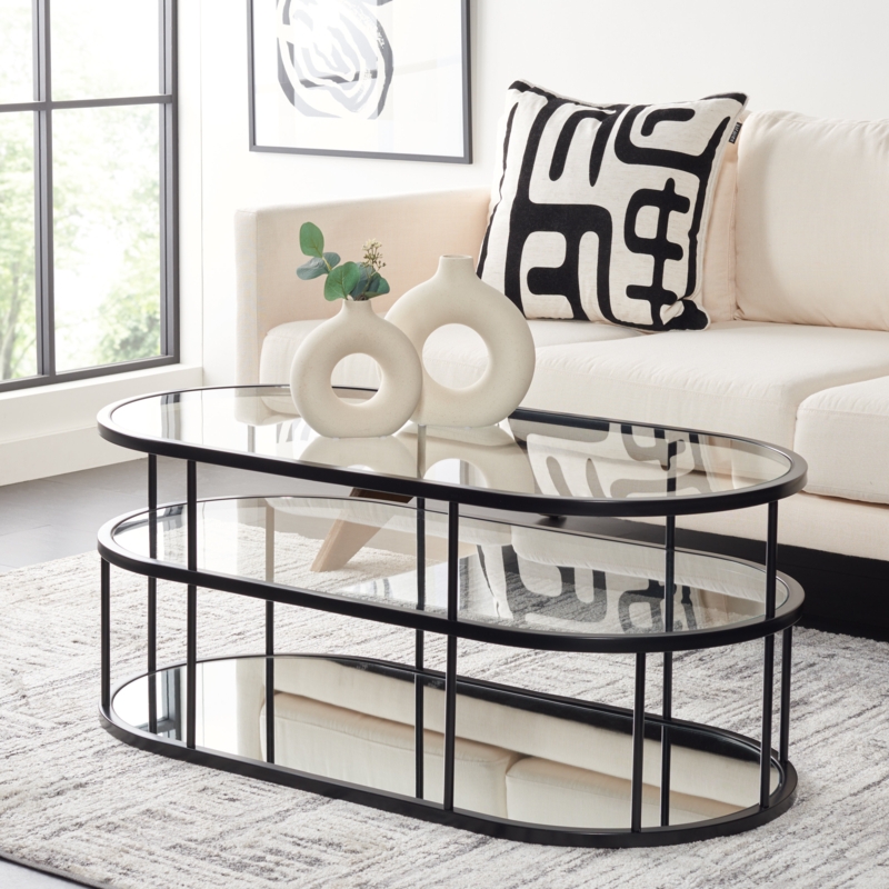 Industrial Metal Bookshelf with Wheels