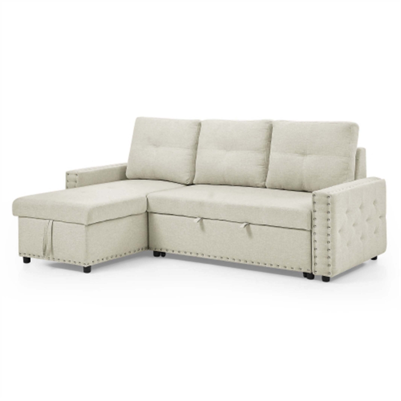 Versatile Sofa Set with Customizable Configuration