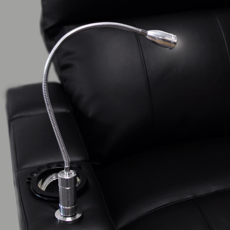 Flexible Gooseneck LED Desk Light