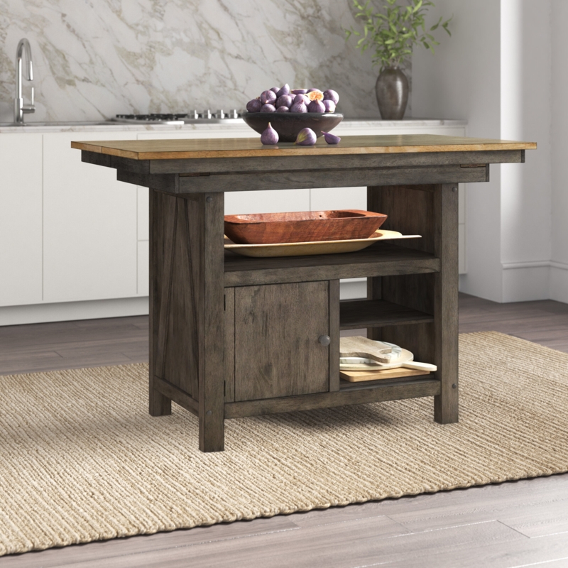 Vintage Two-Tone Cottage Style Furniture