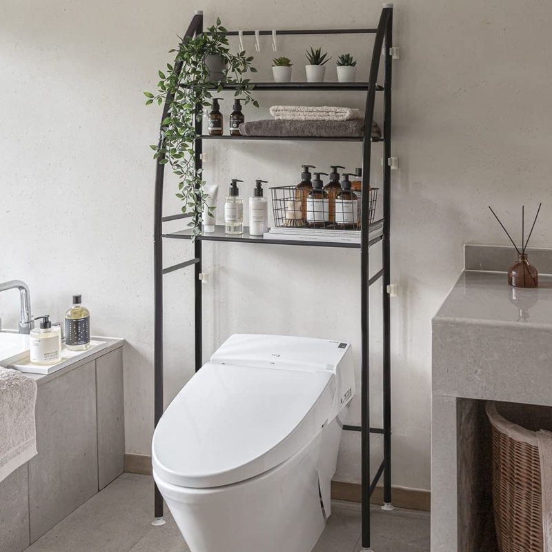 3-Tier Bathroom Toilet Rack