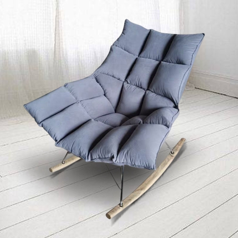Ergonomic Rocking Support Chair