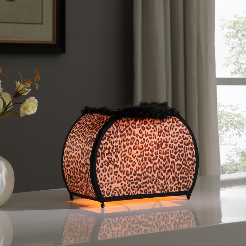 Fun Purse Mood Bedroom Lamp/Night Light