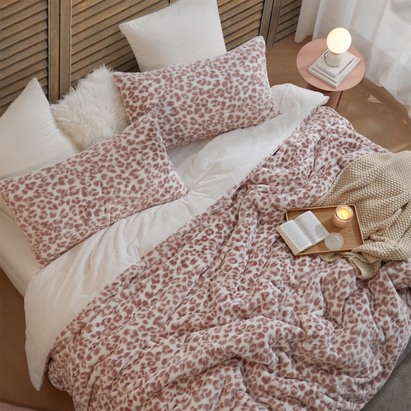 King Size Animal Print Bedding