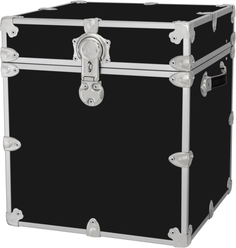 Wall-Mounted Storage Shelves with Drawers