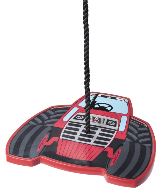 Adjustable Rope Swing for Kids